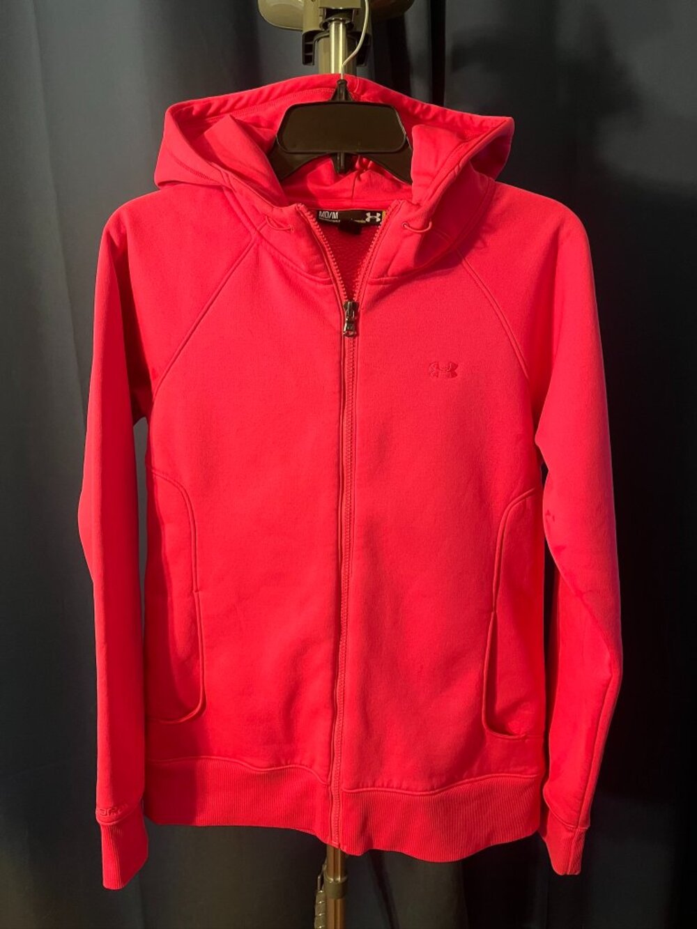 Under Armour STORM full zip-up Hoodie